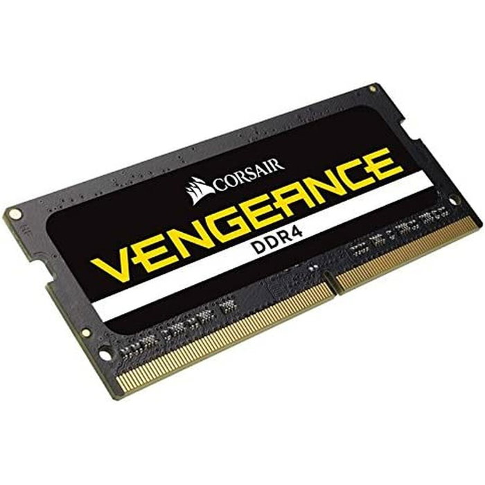 Corsair Vengeance 32GB DDR4 3200MHz SO-DIMM (2x16GB) CMSX32GX4M2A3200C22 Corsair Vengeance 32GB DDR4 3200MHz SO-DIMM (2x16GB) CMSX32GX4M2A3200C22
