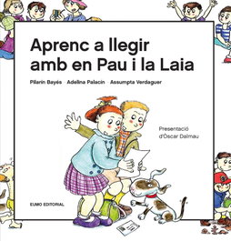 EUMO Aprend a llegir amb en Pau i la Laia