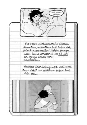 Astisendo Grupo Editorial, S.L. Heartstopper 05 Aurrera, Elkarrekin (Euskera)