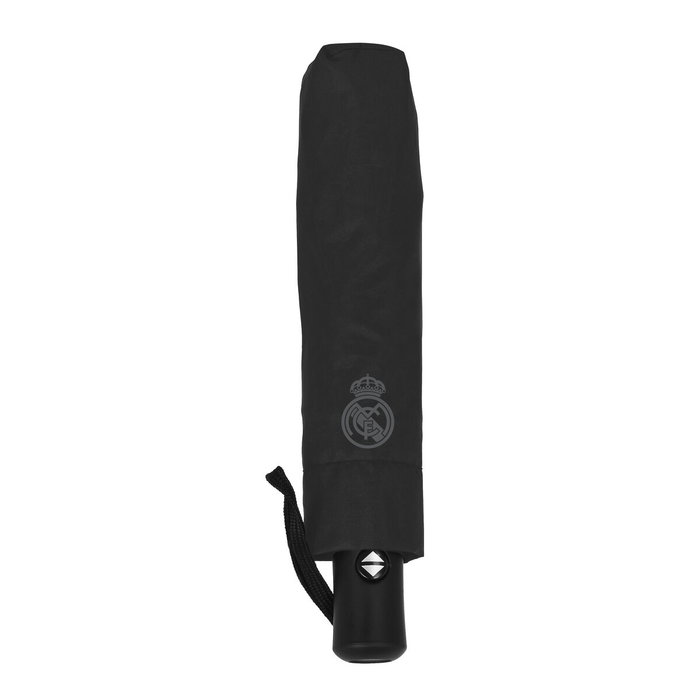 Safta Paraguas Plegable Automático 58 cm Real Madrid Premium