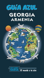 ANAYA, Georgia y Armenia - Guía Azul