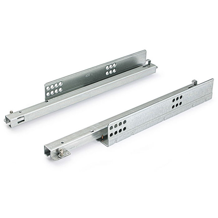 DTC Guía Oculta Extracción Parcial 400 Self-Closing Capacidad 20kg DTC Guía Oculta Extracción Parcial 400 Self-Closing Capacidad 20kg