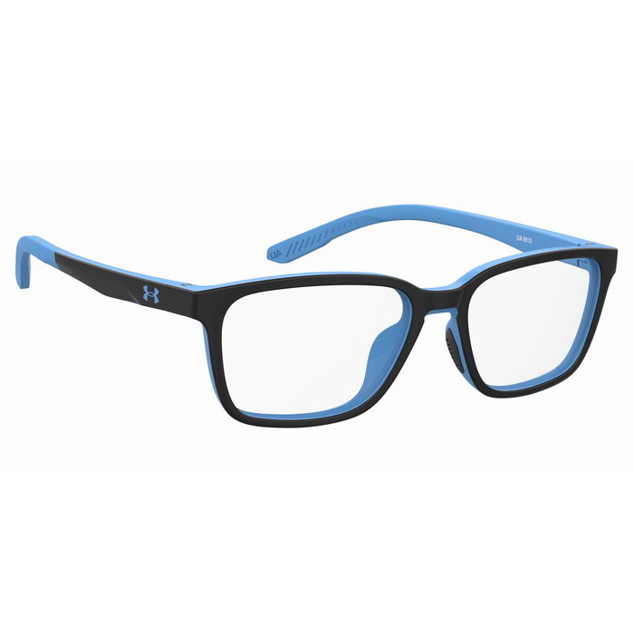 Montura de Gafas Infantil Under Armour UA9010D51E714 Negro Ø 47 mm