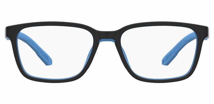 Under Armour UA-9010-D51E714 Gafas de Vista Infantiles Negro
