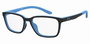 Under Armour UA-9010-D51E714 Gafas de Vista Infantiles Negro