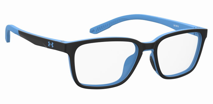 Under Armour UA-9010-D51E714 Gafas de Vista Infantiles Negro