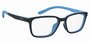 Under Armour UA-9010-D51E714 Gafas de Vista Infantiles Negro