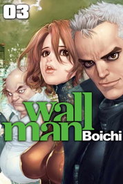 WALLMAN, Boichi - Milky Way