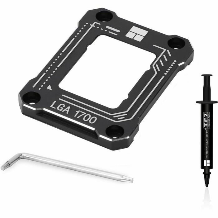 Thermalright Marco corrector de flexión LGA1700 - Negro Thermalright Marco corrector de flexión LGA1700 - Negro