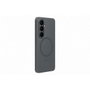 Samsung Silicone Magnet Case para Galaxy S26, Negro