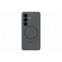Samsung Silicone Magnet Case para Galaxy S26, Negro