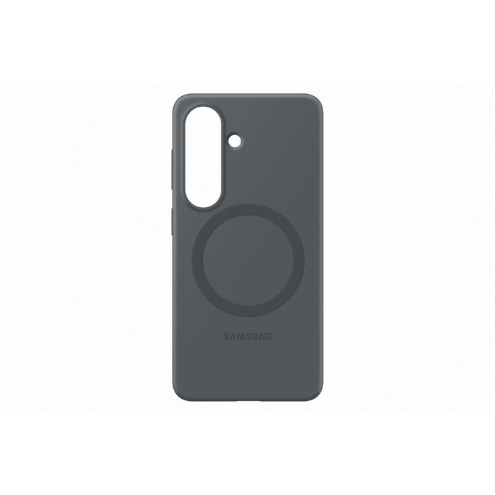 Samsung Silicone Magnet Case para Galaxy S26, Negro
