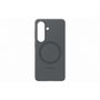 Samsung Silicone Magnet Case para Galaxy S26, Negro