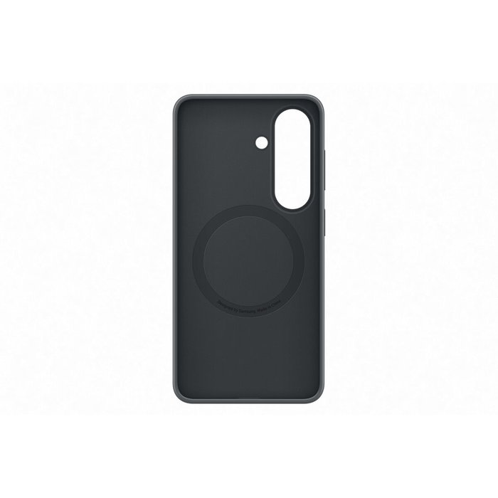 Samsung Silicone Magnet Case para Galaxy S26, Negro