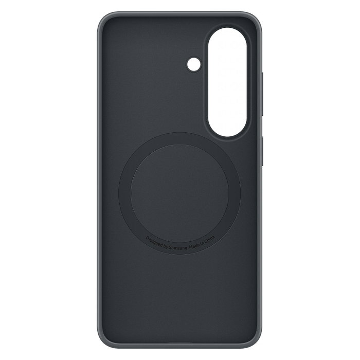 Samsung Silicone Magnet Case Galaxy S26, Negro Samsung Silicone Magnet Case Galaxy S26, Negro