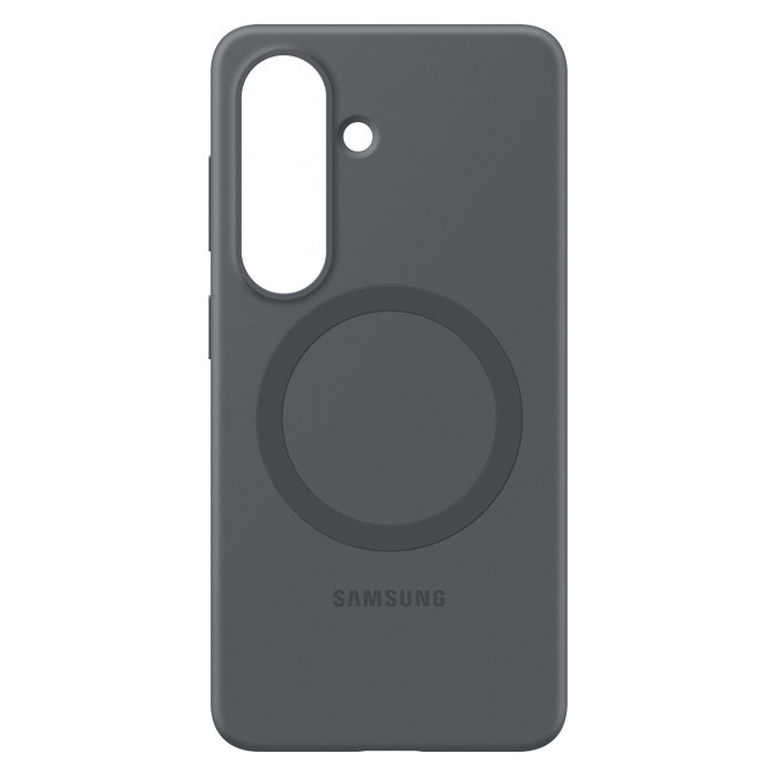 Samsung Silicone Magnet Case Galaxy S26, Negro Samsung Silicone Magnet Case Galaxy S26, Negro