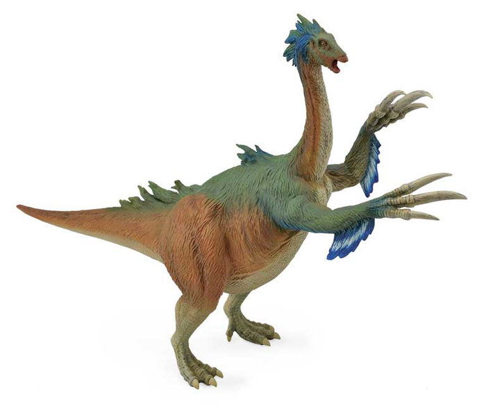 COLLECTA Therizinosaurus Deluxe Escala 1:40 COLLECTA Therizinosaurus Deluxe Escala 1:40