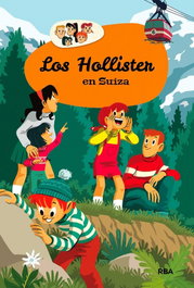 Los Hollister en Suiza, Jerry West - RBA MOLINO
