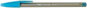 Bic Cristal Fun Turquesa Caja de 20 Bolígrafos Punta 1,6 mm