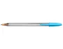Bic Cristal Fun Turquesa Caja de 20 Bolígrafos Punta 1,6 mm