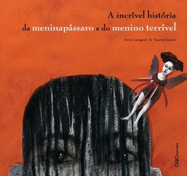 OQO, A incrível História da Menina - Anna Castagnoli
