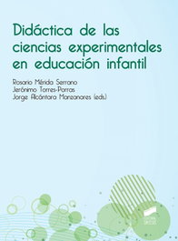 SINTESIS EDITORIAL, DIDACTICA DE LAS CIENCIAS EXPERIMENTALES EDUCACION INFANTIL