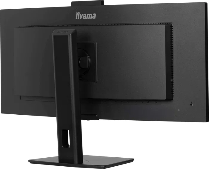 iiyama ProLite XCB3497WQSNPH-B1 Monitor Curvo Gaming 34" UWQHD (3440x1440) VA 120Hz 0.4ms AMD FreeSync Premium, USB-C 95W, Hub USB, Webcam 5MP, KVM, Altavoces, Ajuste Altura, Negro