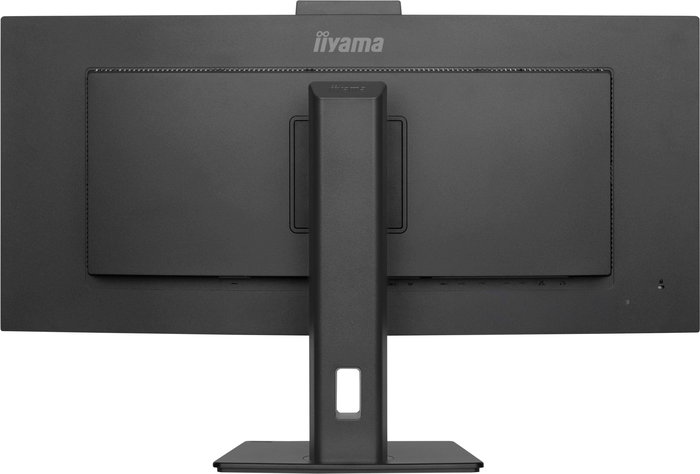 iiyama ProLite XCB3497WQSNPH-B1 Monitor Curvo Gaming 34" UWQHD (3440x1440) VA 120Hz 0.4ms AMD FreeSync Premium, USB-C 95W, Hub USB, Webcam 5MP, KVM, Altavoces, Ajuste Altura, Negro