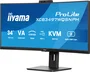 iiyama ProLite XCB3497WQSNPH-B1 Monitor Curvo Gaming 34" UWQHD (3440x1440) VA 120Hz 0.4ms AMD FreeSync Premium, USB-C 95W, Hub USB, Webcam 5MP, KVM, Altavoces, Ajuste Altura, Negro
