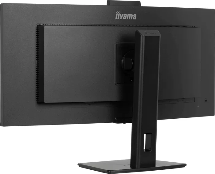 iiyama ProLite XCB3497WQSNPH-B1 Monitor Curvo Gaming 34" UWQHD (3440x1440) VA 120Hz 0.4ms AMD FreeSync Premium, USB-C 95W, Hub USB, Webcam 5MP, KVM, Altavoces, Ajuste Altura, Negro