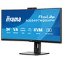 iiyama ProLite XCB3497WQSNPH-B1 Monitor Curvo 34'' UWQHD VA 120Hz