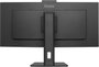 Iiyama ProLite XCB3497WQSNPH-B1 Monitor Curvo 34'' UWQHD VA 120Hz