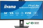 iiyama ProLite XCB3497WQSNPH-B1 Monitor Curvo 34'' UWQHD VA 120Hz