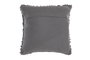 DKD Home Decor Cojín de Algodón 45x15x45 450g, Surtido de 2 Colores