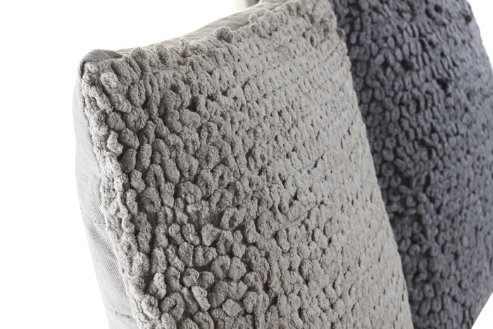 DKD Home Decor Cojín de Algodón 45x15x45 450g, Surtido de 2 Colores DKD Home Decor Cojín de Algodón 45x15x45 450g, Surtido de 2 Colores