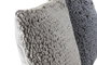DKD Home Decor Cojín de Algodón 45x15x45 450g, Surtido de 2 Colores