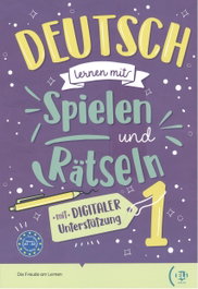 ELI, Deutsch lernen mit digital spielen 1 - AA.VV