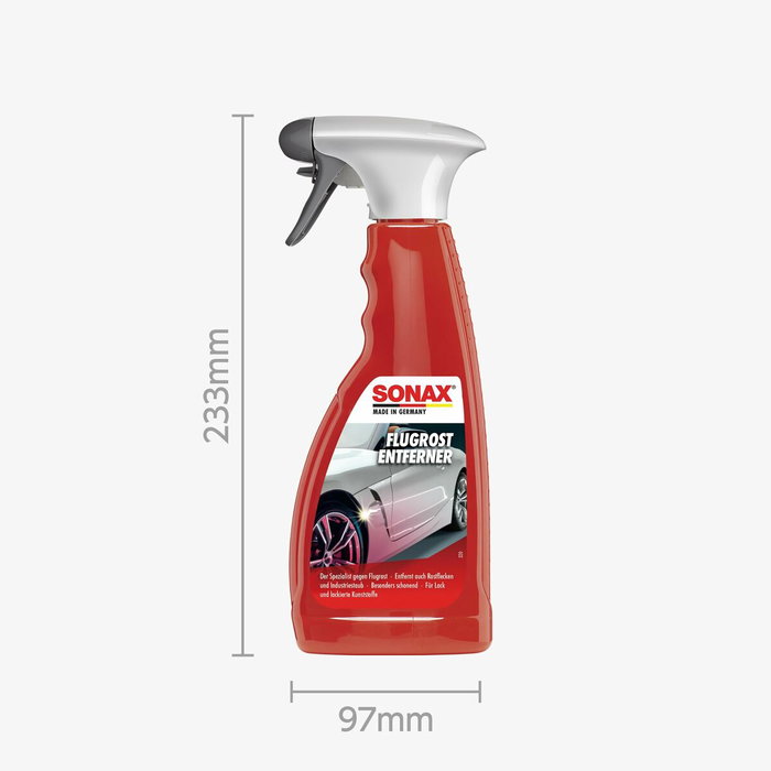 Sonax Quita Óxido para Superficie 500ml Sonax Quita Óxido para Superficie 500ml