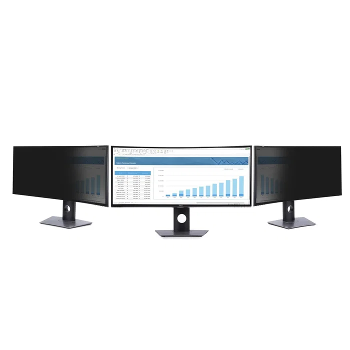 StarTech 38C29-PRIVACY-SCREEN Filtro de Privacidad para Monitor de 38" (96.5 cm) Ultrawide 21:9 - Compatible con Dell U3824DW - Reduce Luz Azul hasta 51%, Antirreflejos