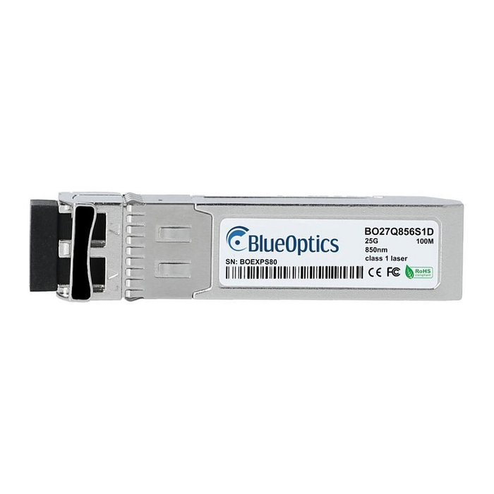 BlueOptics JNP-SFP-25G-SR Transceptor de red SFP28 LC-Duplex 25GBASE-SR 100m BlueOptics JNP-SFP-25G-SR Transceptor de red SFP28 LC-Duplex 25GBASE-SR 100m
