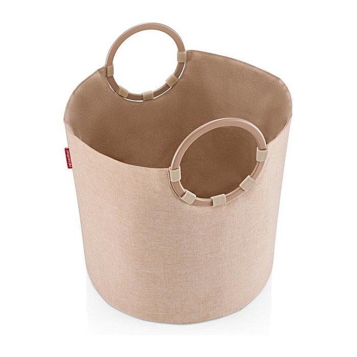 reisenthel® loophome S Cesto para la colada, hellbraun