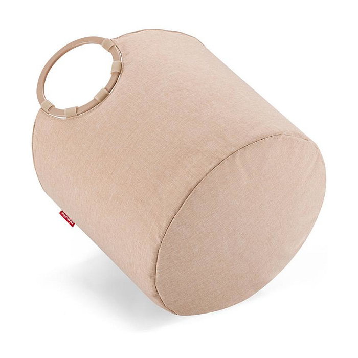 reisenthel® loophome S Cesto para la colada, hellbraun