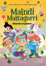 IBAIZABAL Olinpiada sorginduak, Javier Ruescas - Maindi Maitagari Bilduma