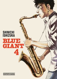 Penguin Random House Grupo Editorial, S.A.U. BLUE GIANT 04