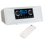 Medion MD 89289 Stereo Internetradio blanco