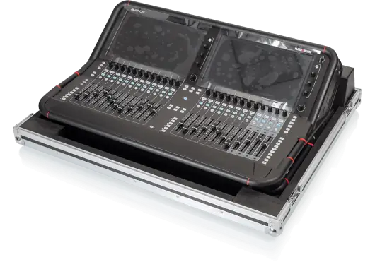 Gator Avantis Gtour Estuche Mezclador, 106x40x85 cm Gator Avantis Gtour Estuche Mezclador, 106x40x85 cm