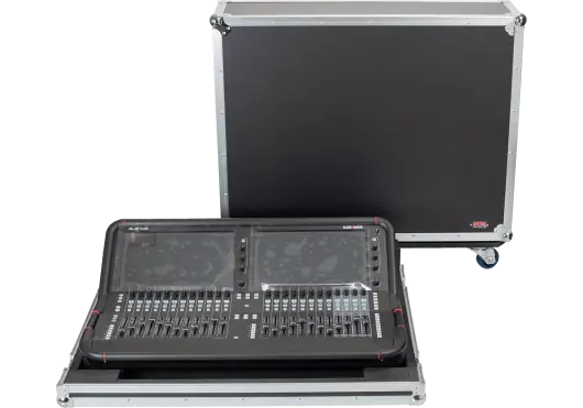 Gator Avantis Gtour Estuche Mezclador, 106x40x85 cm Gator Avantis Gtour Estuche Mezclador, 106x40x85 cm