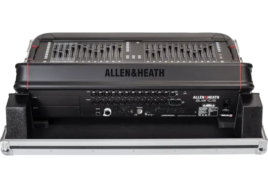 Gator Avantis Gtour Estuche Mezclador, 106x40x85 cm Gator Avantis Gtour Estuche Mezclador, 106x40x85 cm