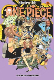 PLANETA COMICS, One Piece nº64, Eiichiro Oda