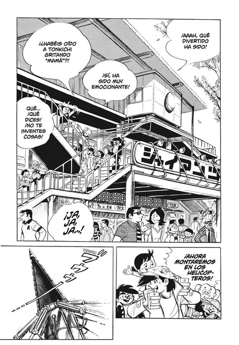 Joe Del Mañana (Ashita No Joe) 08